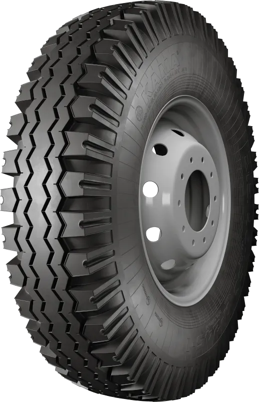 Я-245-1 в Кусе — KAMA TYRES Я-245-1 в Кусе