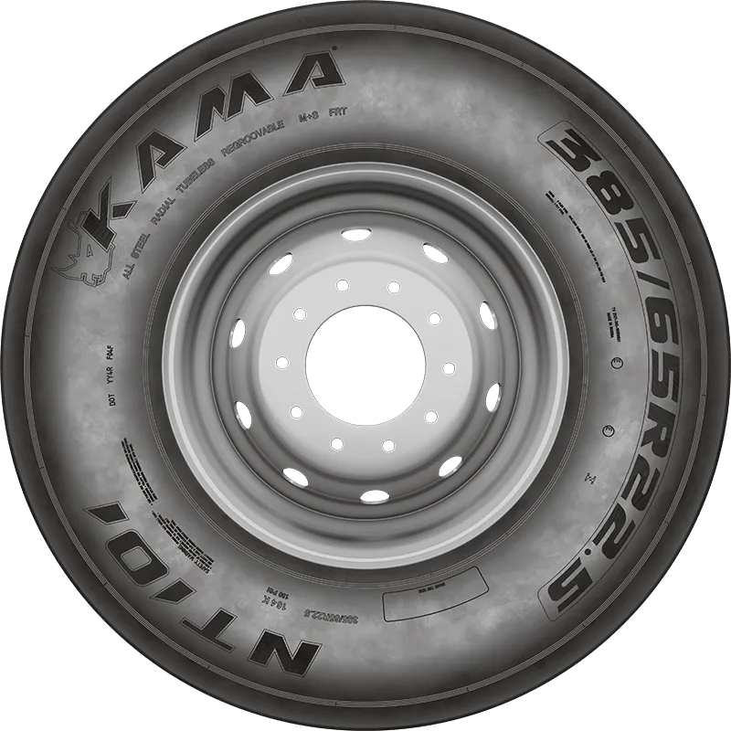 KAMA NT 101 в Кусе — KAMA TYRES KAMA NT 101 в Кусе