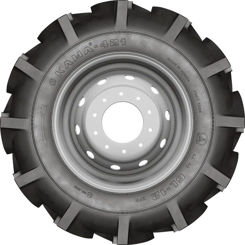 KAMA-421 в Кусе — KAMA TYRES KAMA-421 в Кусе