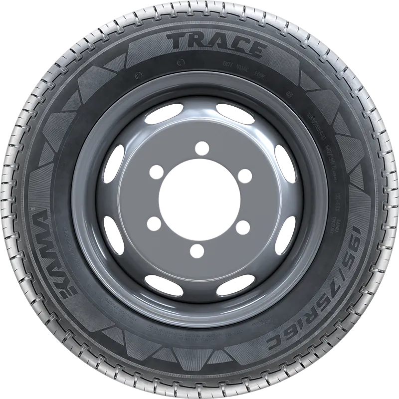 KAMA TRACE (HK-135) в Кусе — KAMA TYRES KAMA TRACE (HK-135) в Кусе