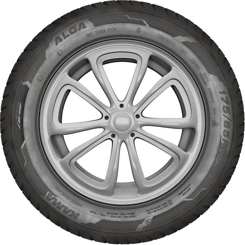 KAMA ALGA (НК-531) нешип в Кусе — KAMA TYRES KAMA ALGA (НК-531) нешип в Кусе