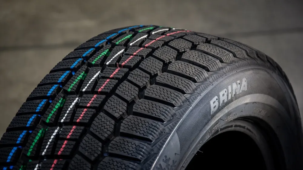 Viatti Brina - лучшие нешипуемые шины по версии Blacktyres.ru