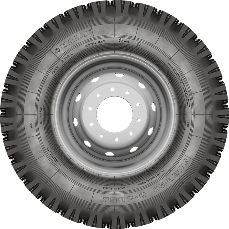 О-40БМ нс14 мороз в Кусе — KAMA TYRES О-40БМ нс14 мороз в Кусе