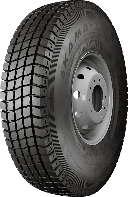 KAMA-310 нс16 мороз в Кусе — KAMA TYRES KAMA-310 нс16 мороз в Кусе
