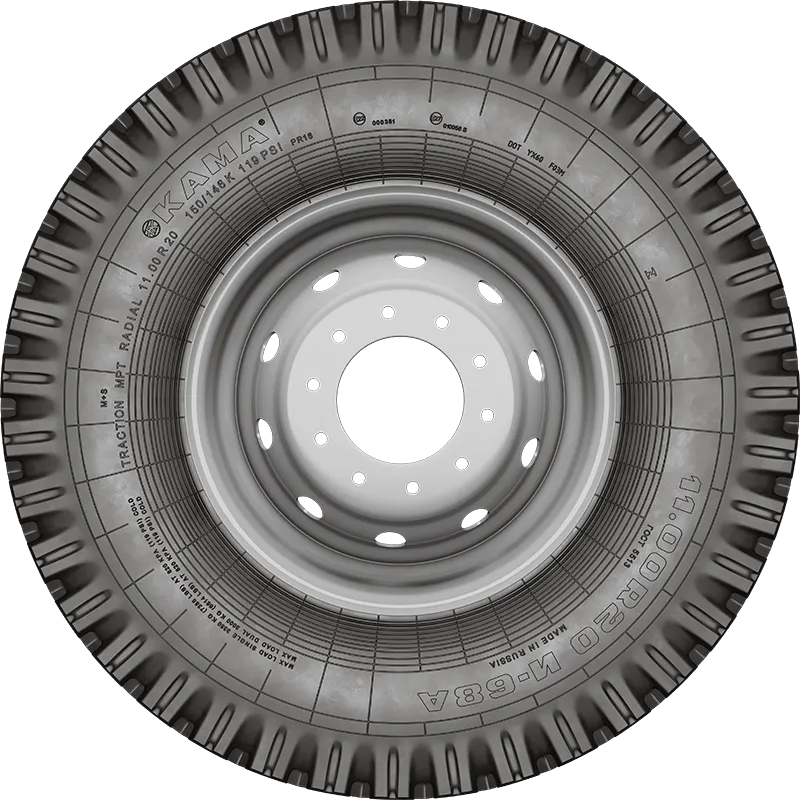 И-68 А нс16 усил в Кусе — KAMA TYRES И-68 А нс16 усил в Кусе