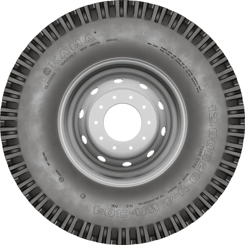 ИД 304, У-4 нс18 в Кусе — KAMA TYRES ИД 304, У-4 нс18 в Кусе