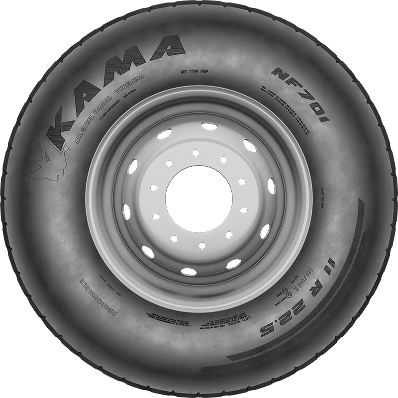 KAMA NF 701 в Кусе — KAMA TYRES KAMA NF 701 в Кусе