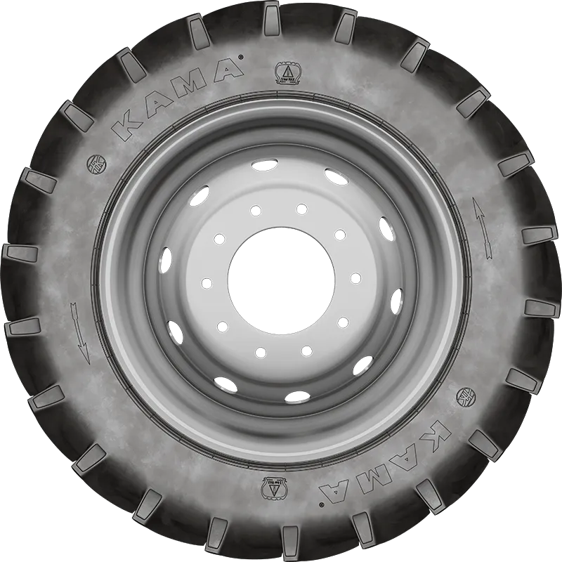 Ф-2А в Кусе — KAMA TYRES Ф-2А в Кусе